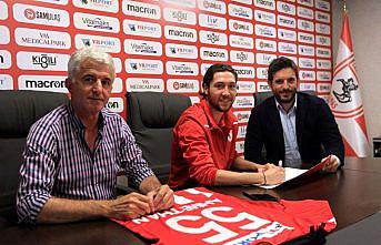 Samsunspor, Ahmethan Köse'yle 3 yıllık sözleşme imzaladı