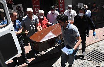 Zonguldak'ta bir kişi iş yerinde ölü bulundu