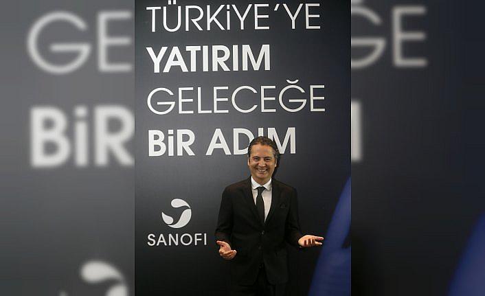 Sanofi Türkiye'den Ar-Ge'ye 295 milyon lira yatırım