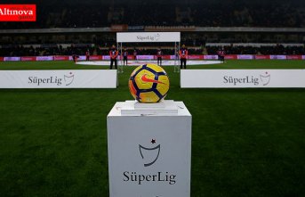 Süper Lig'in ilk 3 hafta maç programı açıklandı