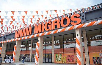 Migros Ankara Alacaatlı Mağazası hizmete açıldı
