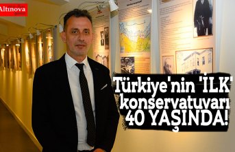 Türkiye'nin 'İLK' konservatuvarı 40 YAŞINDA!