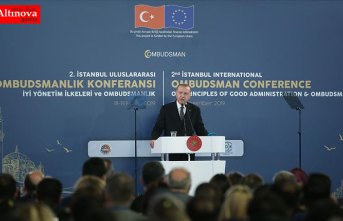 Cumhurbaşkanı Erdoğan: Bizim derdimiz petrol değil insan