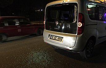 Karabük'te zincirleme trafik kazasında 4 kişi yaralandı