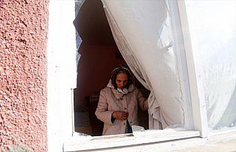 Kastamonu'da yaşlı kadın ve kızını bağlayan maskeli kişiler 800 liralarını çaldı