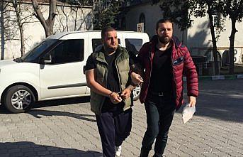 Samsun'da lise öğrencisini silahla yaralayan şüpheli tutuklandı