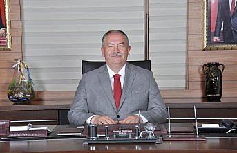 Kovid-19'u yenen Belediye Başkanı Tandoğan'dan 