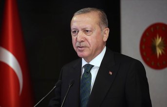 Cumhurbaşkanı Erdoğan: Geliştirdiğimiz solunum cihazları Somalili kardeşlerimize nefes olacak