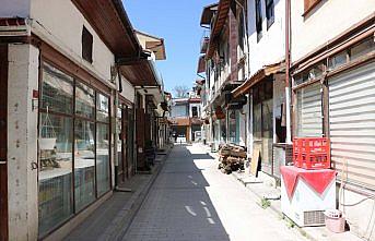 Tarihi Osmanlı kasabası Mudurnu, en sessiz günlerini yaşıyor