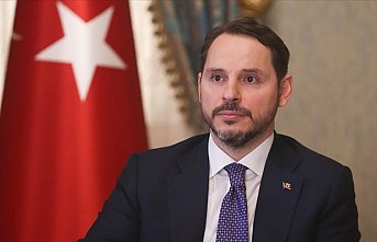 Hazine ve Maliye Bakanı Albayrak: Türkiye'nin ekonomisine güven artıyor