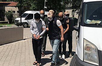 Samsun'daki DEAŞ operasyonunda 5 kişi daha sınır dışı edilecek
