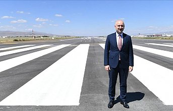 Ulaştırma ve Altyapı Bakanı Karaismailoğlu: 48 ülkeyle uçuş trafiğimizi sürdürüyoruz