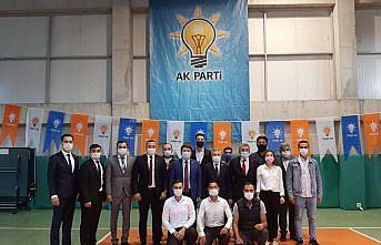 AK Parti Amasra ve Kurucaşile ilçe kongreleri yapıldı