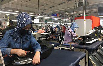 Bartın'da tekstil firması, ekonomiye destek için istihdamını 2 katına çıkaracak