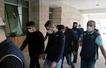 Samsun'daki DEAŞ operasyonunda yakalanan Irak uyruklu 6 şüpheli sınır dışı edilecek