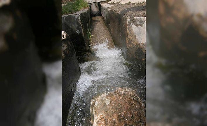 Safranbolu'nun tarihi su arkları restore edilecek