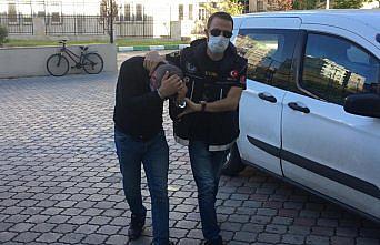 Samsun'da gözaltına alınan narkotik şüphelisi tutuklandı
