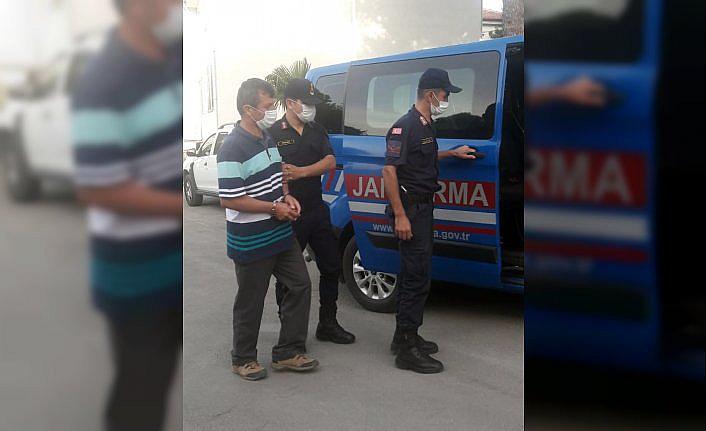 Samsun'da yakalanan FETÖ hükümlüsü eski komiser tutuklandı