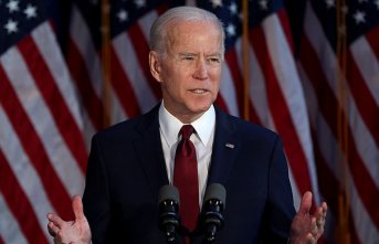 Demokrat başkan adayı Joe Biden: 300 delegeye ulaşma yolunda ilerliyoruz