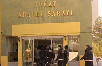 Tokat ve İstanbul'da düzenlenen uyuşturucu operasyonunda yakalanan 13 zanlı tutuklandı