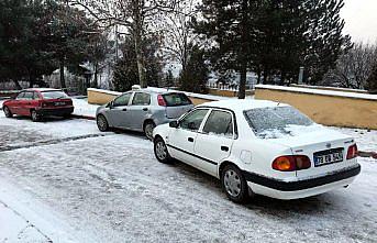 Bartın, Karabük ve Zonguldak'ta kar etkili oluyor