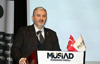 MÜSİAD Genel Başkanı Kaan: “Türkiye hala yabancı fonlar adına oldukça cazip bir ülke“