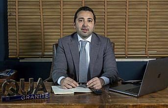 Qua Granite Yönetim Kurulu Başkanı Ercan: 