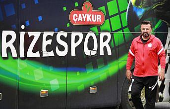 Çaykur Rizespor Teknik Direktörü Bülent Uygun Beşiktaş maçını değerlendirdi: