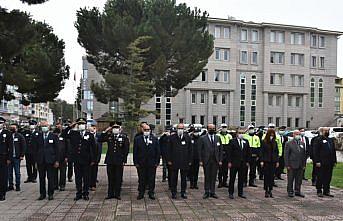 Sinop'ta Türk Polis Teşkilatının 176. kuruluş yılı dolayısıyla etkinlik düzenlendi