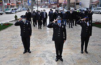 Türk Polis Teşkilatı'nın 176. kuruluş yıl dönümü