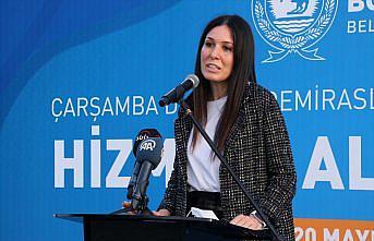 AK Partili Karaaslan, azalan su kaynaklarının doğru kullanılmasına dikkati çekti