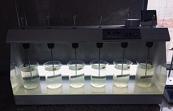 Artvin içme suyu arıtma tesisinde testlere başlandı