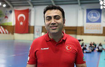 Kastamonu Belediyespor Antrenörü Serkan İnci: 