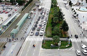 Samsun Büyükşehir Belediyesi kent trafiğine ASELSAN iş birliğiyle çözüm bulacak