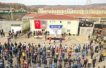 Zonguldak'ta belediye işçilerinin maaş promosyonları yatırıldı