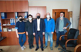 TMMOB Rize İl Koordinasyon Kurulu Sekreterliği görevinden alınan Murat Yazıcı, tepki gösterdi