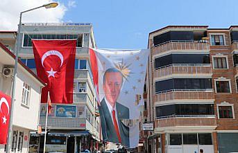 Samsun'da 15 Temmuz Demokrasi ve Milli Birlik Günü dolayısıyla etkinlikler düzenlendi
