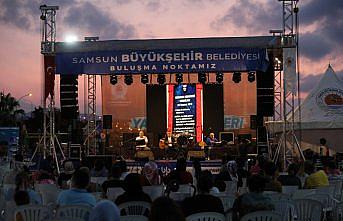 Samsun'da Türküler, Öyküler ve Şiirler ile Milli Mücadele Ruhu programı