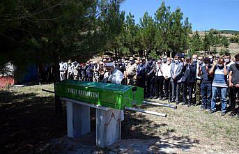 Milli Eğitim Bakanı Mahmut Özer'in amcasının cenazesi Tokat'ta toprağa verildi