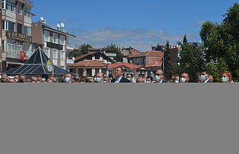 Amasya'da CHP'nin kuruluşunun 98. yılı kutlandı