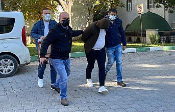 GÜNCELLEME - Samsun'da bir çiftin ikametini yağmaladıkları iddiasıyla 2 şüpheli tutuklandı