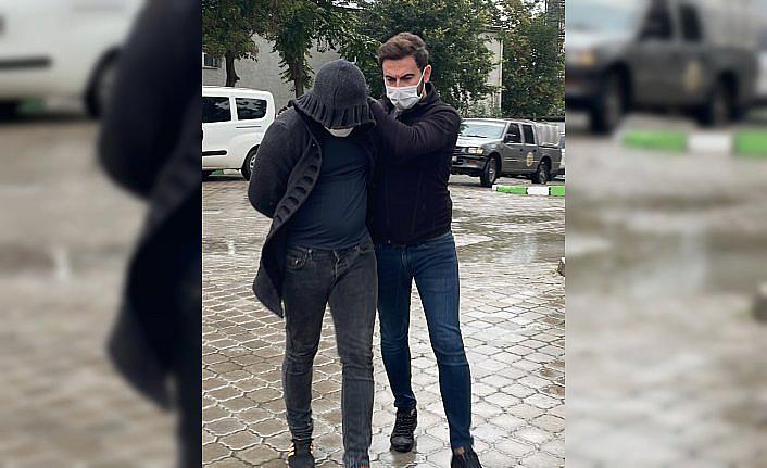Samsun'da eğlence mekanını kurşunlayıp kundakladıkları iddiasıyla 5 kişi yakalandı