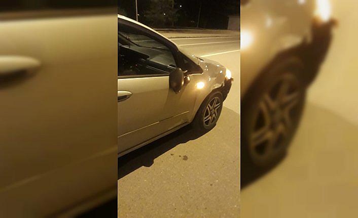 Samsun'da otomobilin çarptığı çocuk yaşamını yitirdi