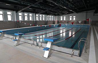 Tokat'ta 11 yüzme havuzu yapılıyor