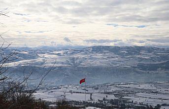 Sinop, Tokat, Kastamonu ve Amasya'da 469 köy yolu ulaşıma kapandı