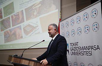 TOGÜ'de Tokat bağ kültürü programı düzenlendi