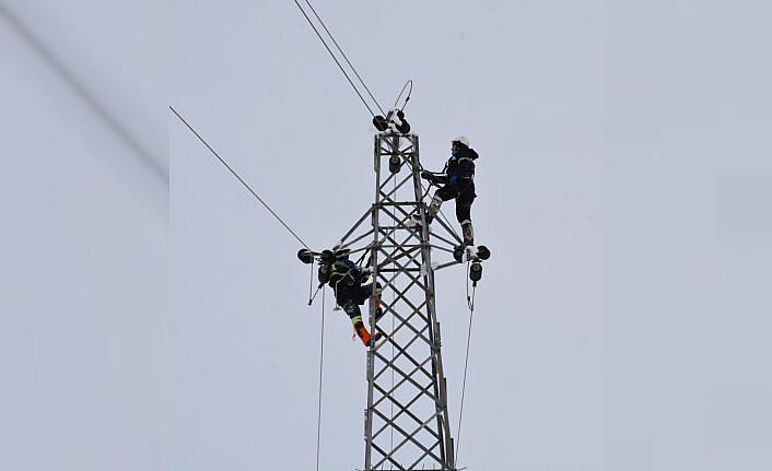 Elektrik arıza ekipleri 