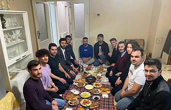 Tokat Belediye Başkanı Eroğlu öğrencileri ziyaret etti
