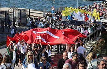 GNÇ Sporfest heyecanı İzmir'de başladı