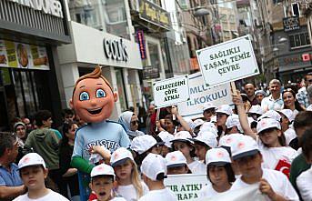 Trabzon'da Çevre Haftası etkinliklerle kutlanıyor